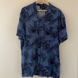 Harley Davidson Button Down Shirt